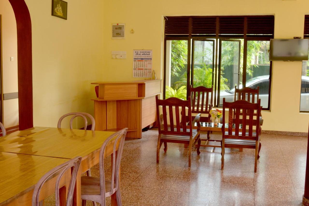 Sunny Lanka Guest House Matara Extérieur photo
