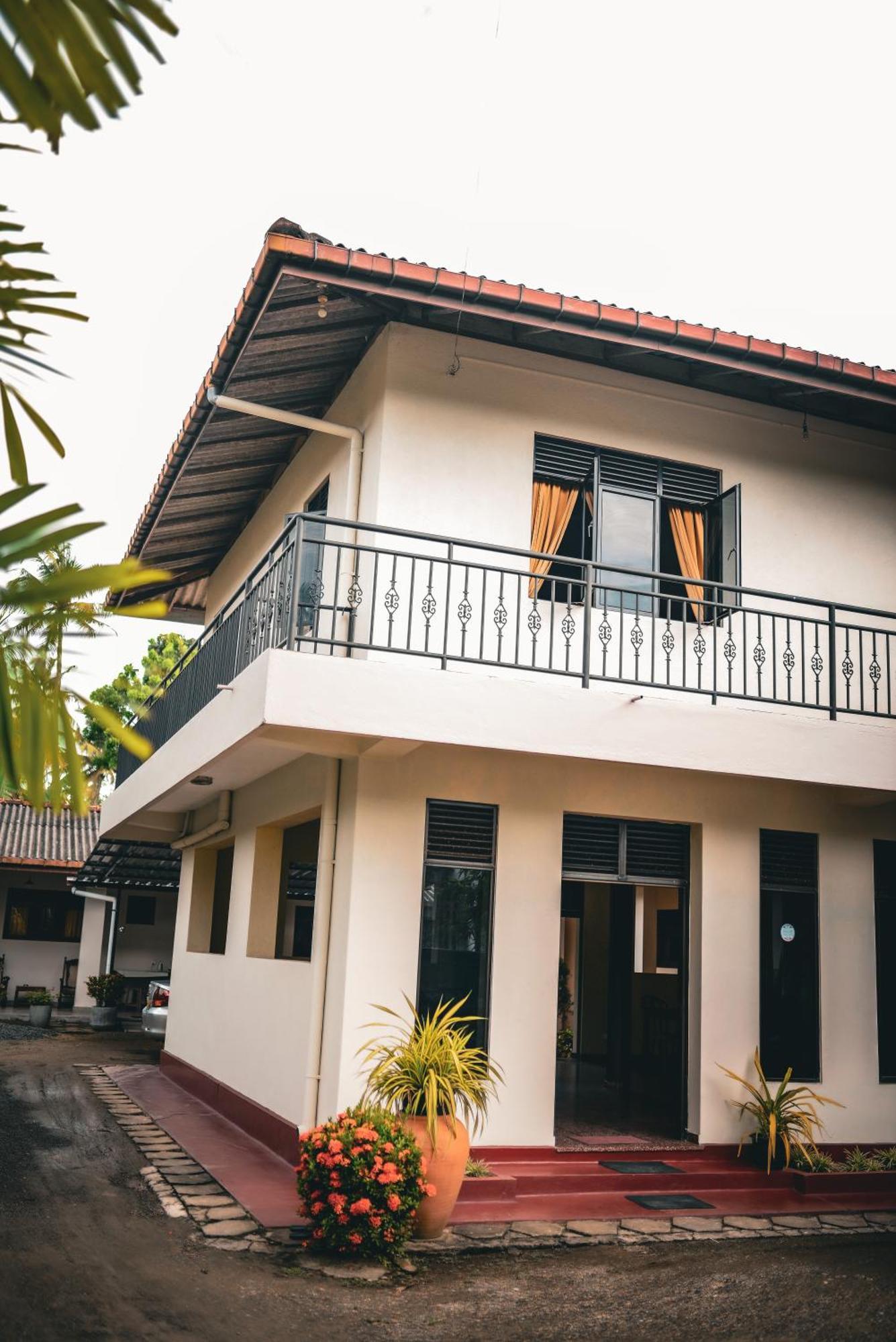Sunny Lanka Guest House Matara Extérieur photo