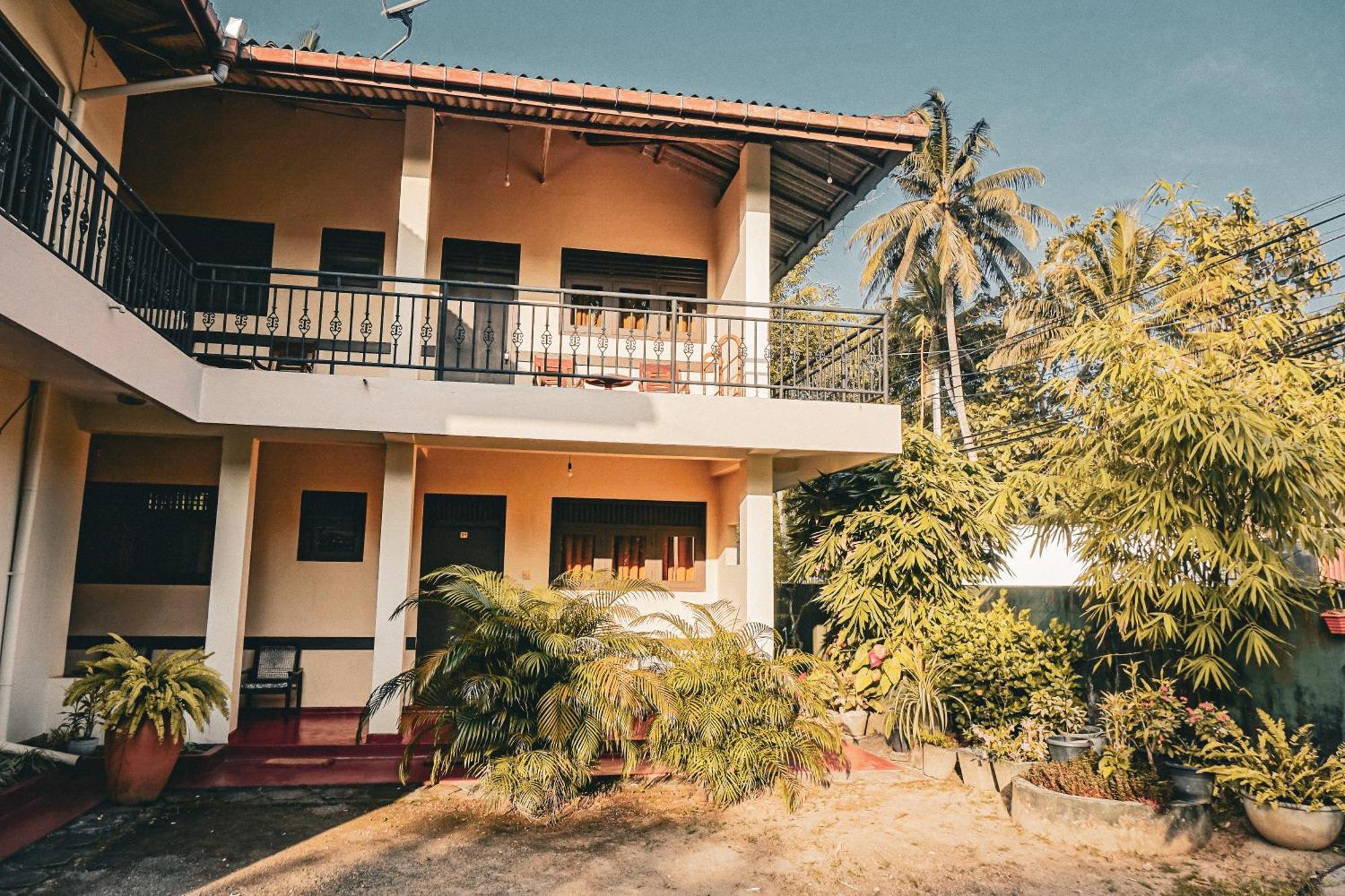 Sunny Lanka Guest House Matara Extérieur photo
