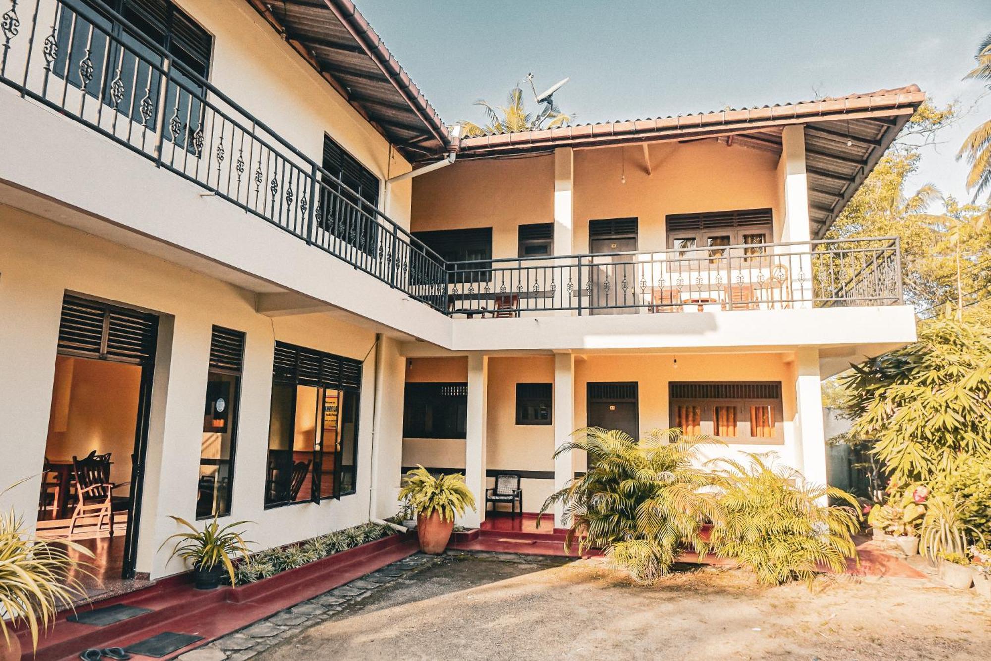 Sunny Lanka Guest House Matara Extérieur photo