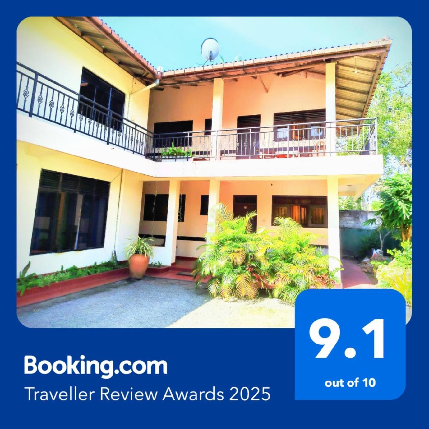 Sunny Lanka Guest House Matara Extérieur photo