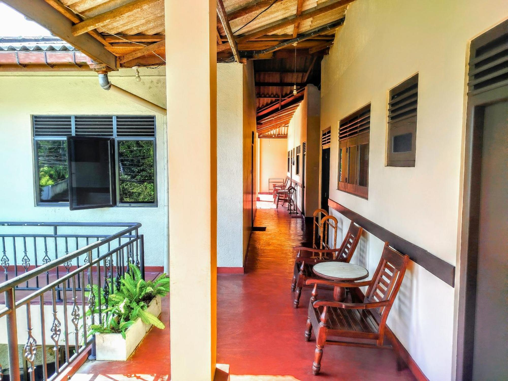 Sunny Lanka Guest House Matara Extérieur photo